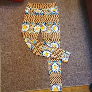 🌻2/$20 lularoe one size leggings